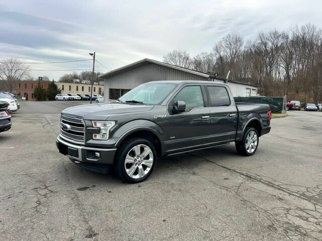 Сірий Форд F-Series, об'ємом двигуна 3.5 л та пробігом 60 тис. км за 9800 $, фото 2 на Automoto.ua