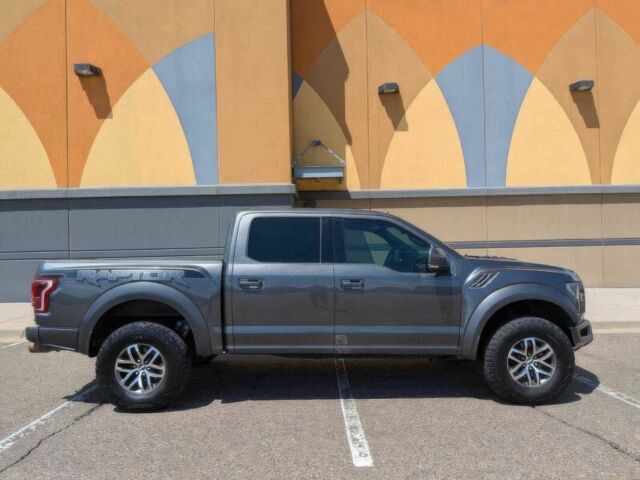 Сірий Форд F-Series, об'ємом двигуна 3.5 л та пробігом 70 тис. км за 11300 $, фото 7 на Automoto.ua