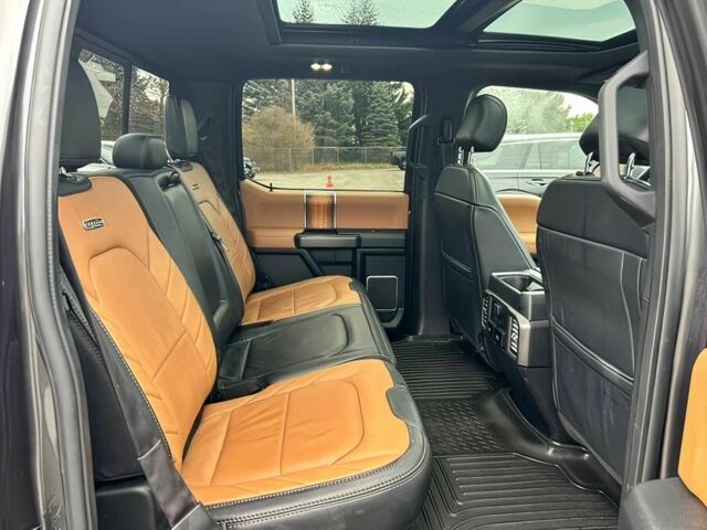 Сірий Форд F-Series, об'ємом двигуна 3.5 л та пробігом 60 тис. км за 9800 $, фото 13 на Automoto.ua