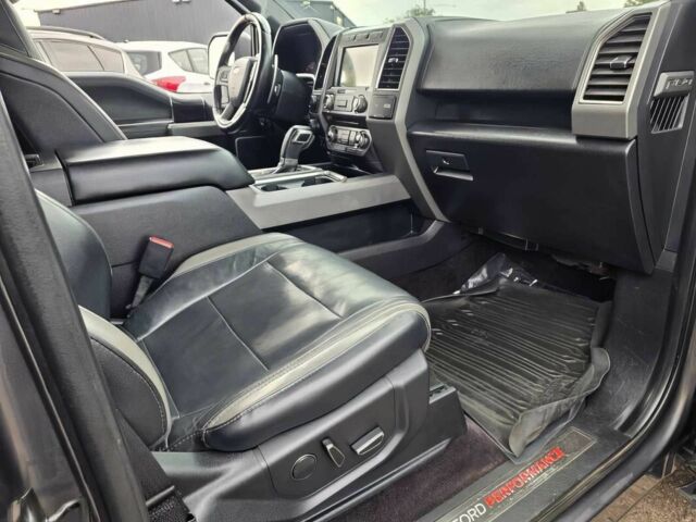 Сірий Форд F-Series, об'ємом двигуна 3.5 л та пробігом 70 тис. км за 11300 $, фото 8 на Automoto.ua