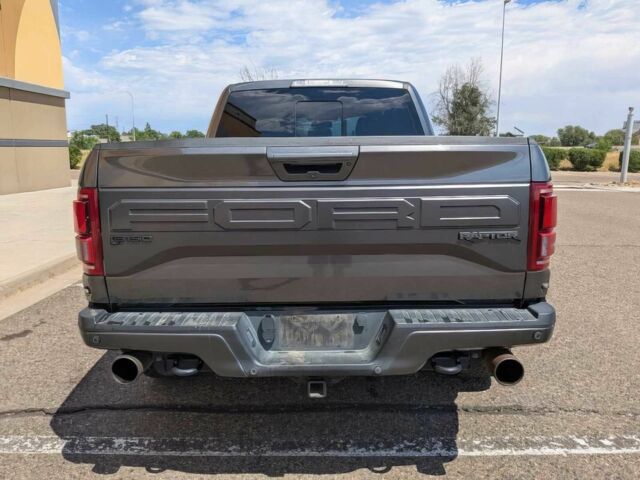 Сірий Форд F-Series, об'ємом двигуна 3.5 л та пробігом 70 тис. км за 11300 $, фото 5 на Automoto.ua