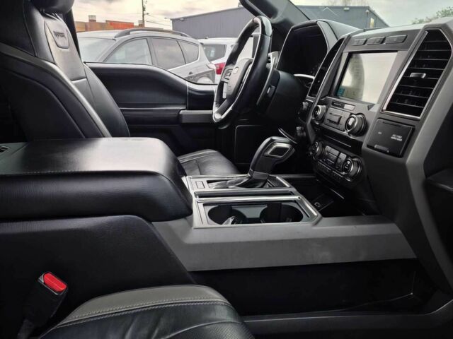 Сірий Форд F-Series, об'ємом двигуна 3.5 л та пробігом 70 тис. км за 11300 $, фото 9 на Automoto.ua