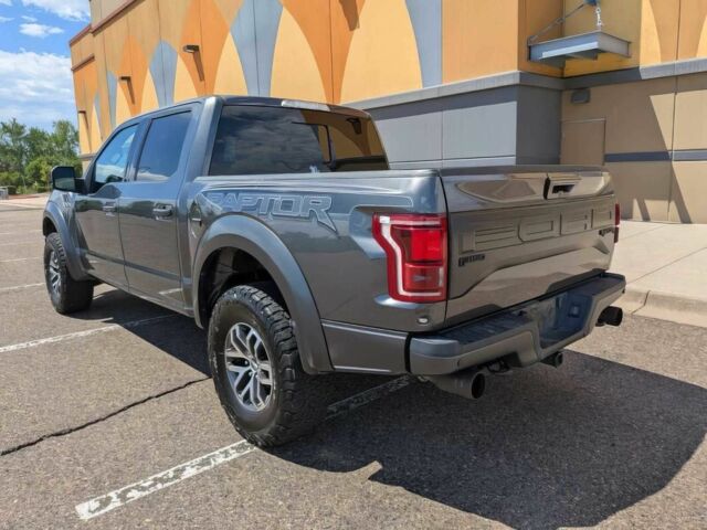 Сірий Форд F-Series, об'ємом двигуна 3.5 л та пробігом 70 тис. км за 11300 $, фото 4 на Automoto.ua