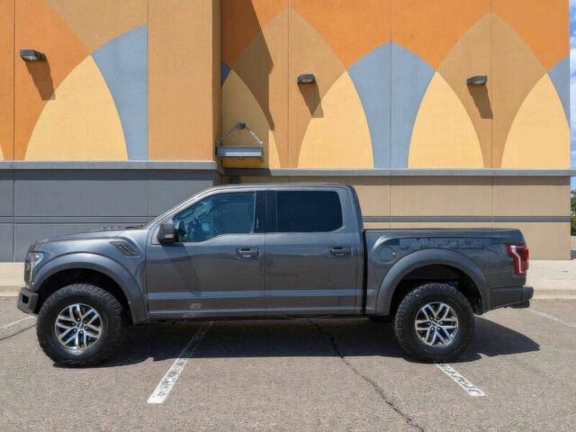 Сірий Форд F-Series, об'ємом двигуна 3.5 л та пробігом 70 тис. км за 11300 $, фото 3 на Automoto.ua