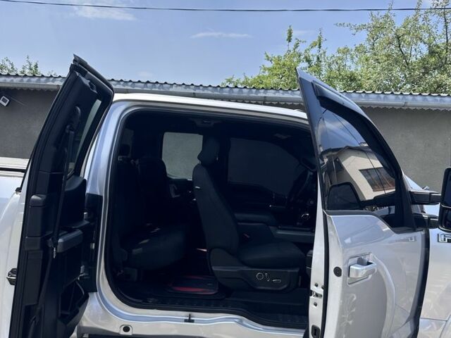 Серый Форд F-Series, объемом двигателя 2.7 л и пробегом 107 тыс. км за 23000 $, фото 7 на Automoto.ua