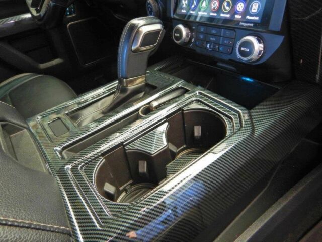 Сірий Форд F-Series, об'ємом двигуна 3.5 л та пробігом 42 тис. км за 15300 $, фото 12 на Automoto.ua