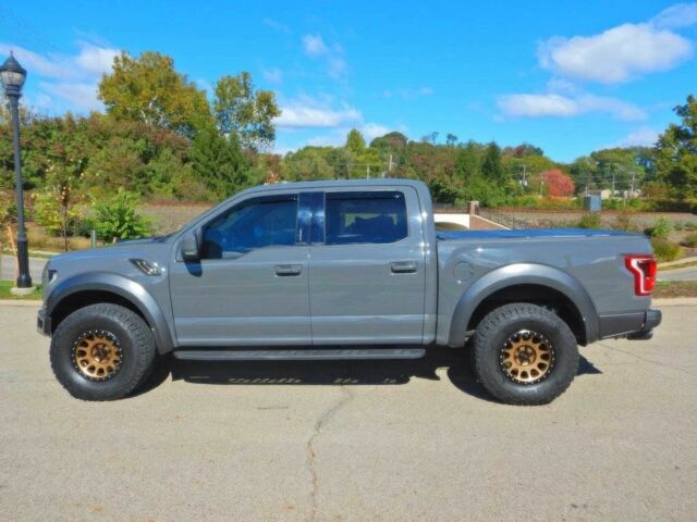 Сірий Форд F-Series, об'ємом двигуна 3.5 л та пробігом 42 тис. км за 15300 $, фото 7 на Automoto.ua