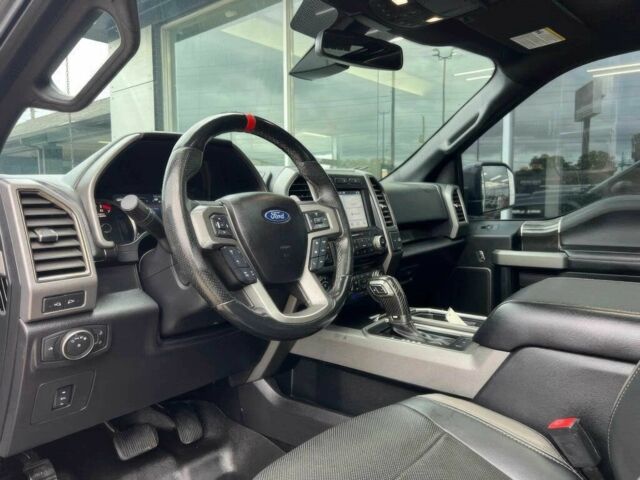 Серый Форд F-Series, объемом двигателя 3.5 л и пробегом 40 тыс. км за 10100 $, фото 8 на Automoto.ua