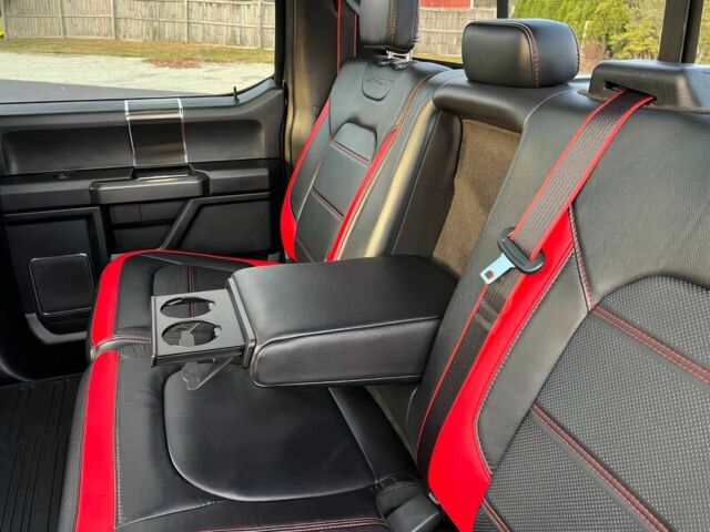 Серый Форд F-Series, объемом двигателя 3.5 л и пробегом 47 тыс. км за 11000 $, фото 13 на Automoto.ua