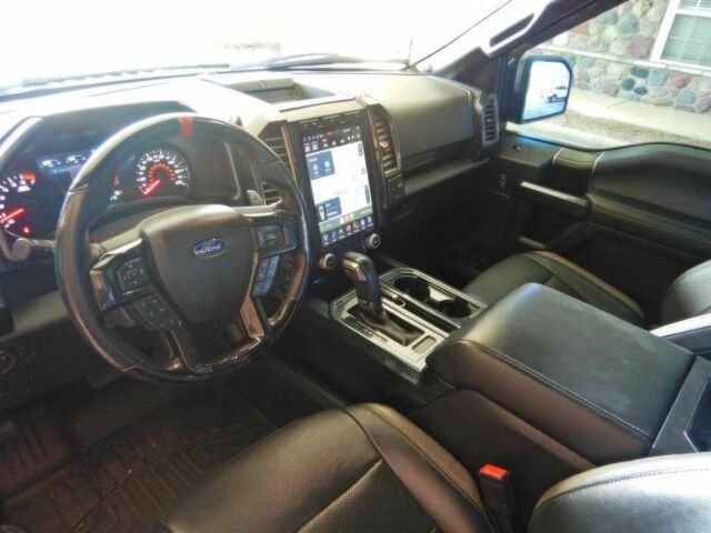 Сірий Форд F-Series, об'ємом двигуна 3.5 л та пробігом 42 тис. км за 15300 $, фото 11 на Automoto.ua