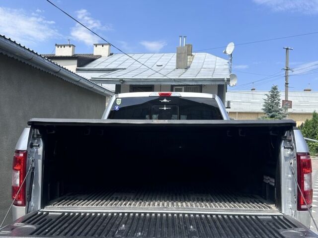 Серый Форд F-Series, объемом двигателя 2.7 л и пробегом 107 тыс. км за 23000 $, фото 3 на Automoto.ua