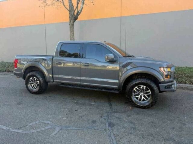 Сірий Форд F-Series, об'ємом двигуна 3.5 л та пробігом 89 тис. км за 12000 $, фото 3 на Automoto.ua