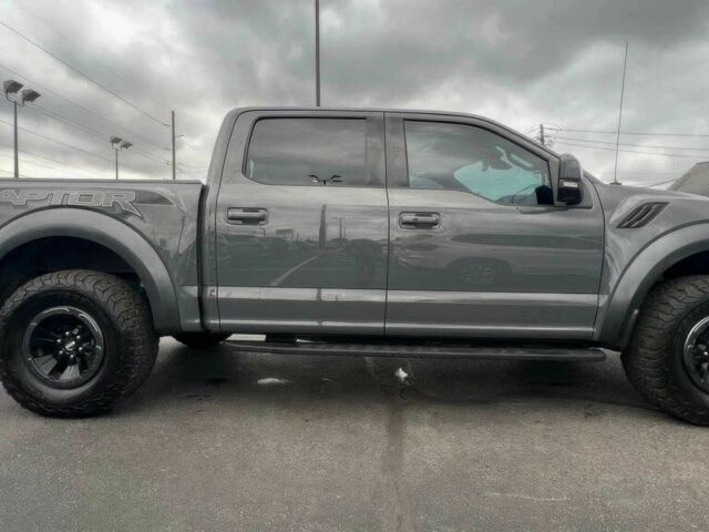 Серый Форд F-Series, объемом двигателя 3.5 л и пробегом 40 тыс. км за 10100 $, фото 7 на Automoto.ua