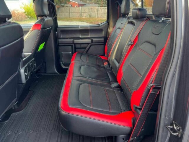 Серый Форд F-Series, объемом двигателя 3.5 л и пробегом 47 тыс. км за 11000 $, фото 12 на Automoto.ua