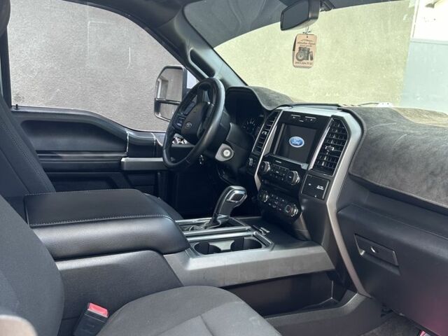 Серый Форд F-Series, объемом двигателя 2.7 л и пробегом 107 тыс. км за 23000 $, фото 5 на Automoto.ua