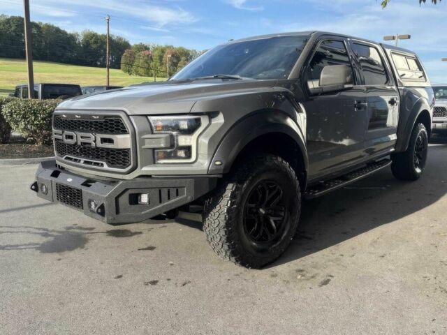 Форд F-Series 2018 в Ровно на Automoto.ua Серый Форд F-Series, объемом двигателя 3.5 л и пробегом 36 тыс. км за 8200 $, фото 2 на Automoto.ua