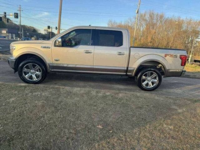 Сірий Форд F-Series, об'ємом двигуна 3.5 л та пробігом 89 тис. км за 10000 $, фото 4 на Automoto.ua