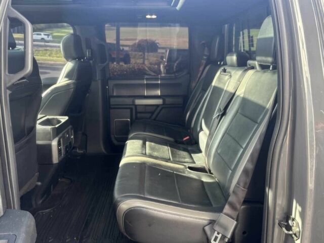 Серый Форд F-Series, объемом двигателя 3.5 л и пробегом 44 тыс. км за 30000 $, фото 12 на Automoto.ua