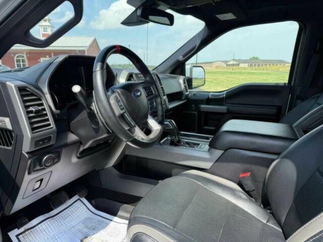 Серый Форд F-Series, объемом двигателя 3.5 л и пробегом 45 тыс. км за 14000 $, фото 6 на Automoto.ua