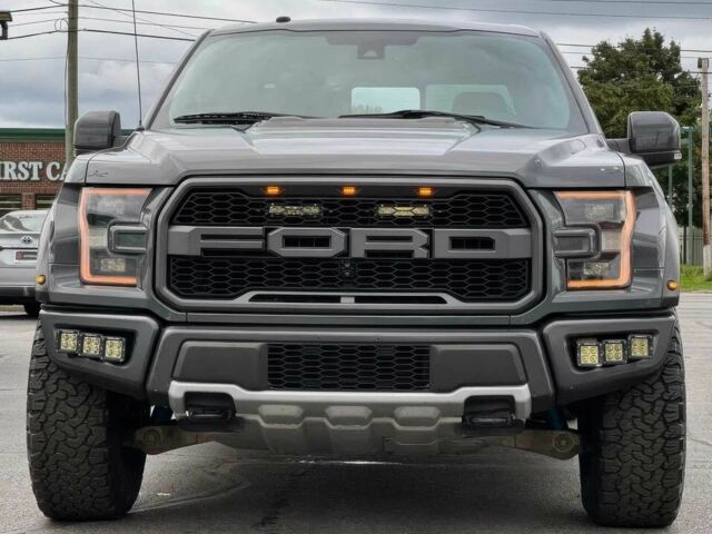 Серый Форд F-Series, объемом двигателя 3.5 л и пробегом 40 тыс. км за 10100 $, фото 1 на Automoto.ua