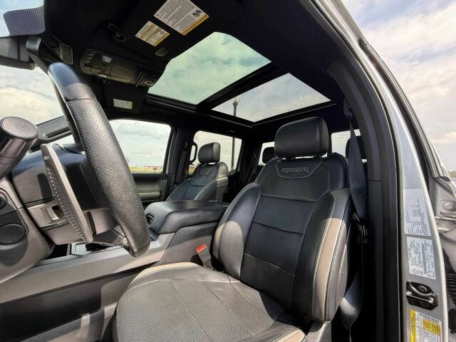 Серый Форд F-Series, объемом двигателя 3.5 л и пробегом 45 тыс. км за 14000 $, фото 7 на Automoto.ua