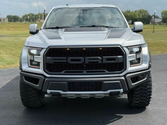 Форд F-Series 2018 в Житомире на Automoto.ua Серый Форд F-Series, объемом двигателя 3.5 л и пробегом 30 тыс. км за 22100 $, фото 1 на Automoto.ua