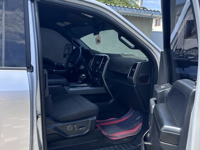 Серый Форд F-Series, объемом двигателя 2.7 л и пробегом 107 тыс. км за 23000 $, фото 4 на Automoto.ua