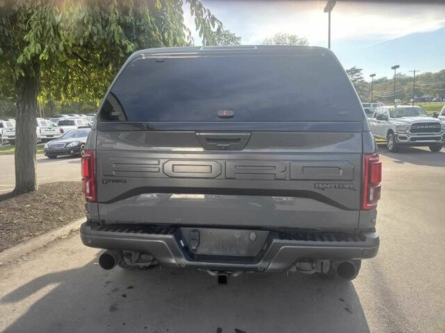 Серый Форд F-Series, объемом двигателя 3.5 л и пробегом 44 тыс. км за 30000 $, фото 4 на Automoto.ua