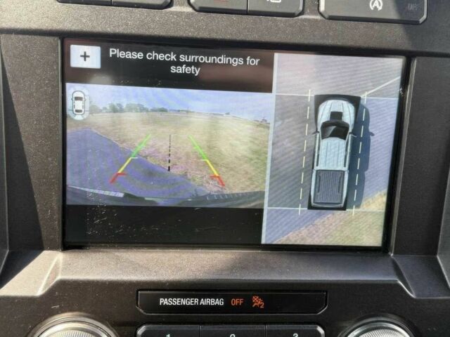 Серый Форд F-Series, объемом двигателя 3.5 л и пробегом 45 тыс. км за 14000 $, фото 8 на Automoto.ua