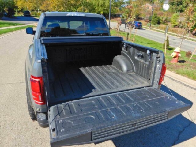 Сірий Форд F-Series, об'ємом двигуна 3.5 л та пробігом 42 тис. км за 15300 $, фото 16 на Automoto.ua