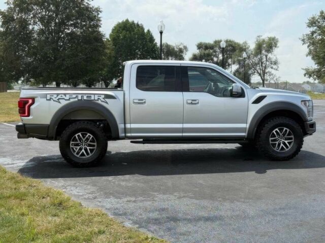 Серый Форд F-Series, объемом двигателя 3.5 л и пробегом 45 тыс. км за 14000 $, фото 5 на Automoto.ua