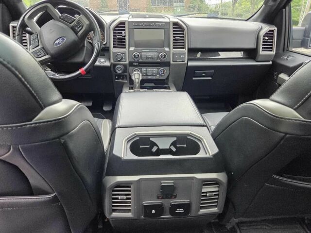 Сірий Форд F-Series, об'ємом двигуна 3.5 л та пробігом 34 тис. км за 30000 $, фото 6 на Automoto.ua