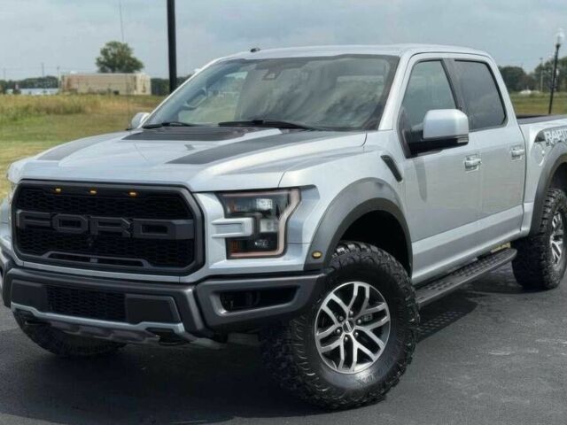 Серый Форд F-Series, объемом двигателя 3.5 л и пробегом 45 тыс. км за 14000 $, фото 2 на Automoto.ua