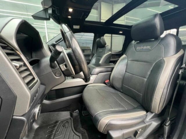 Серый Форд F-Series, объемом двигателя 3.5 л и пробегом 40 тыс. км за 10100 $, фото 10 на Automoto.ua