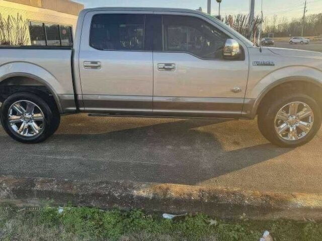 Сірий Форд F-Series, об'ємом двигуна 3.5 л та пробігом 89 тис. км за 10000 $, фото 5 на Automoto.ua