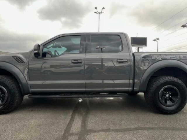 Серый Форд F-Series, объемом двигателя 3.5 л и пробегом 40 тыс. км за 10100 $, фото 3 на Automoto.ua