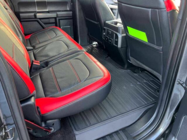 Серый Форд F-Series, объемом двигателя 3.5 л и пробегом 47 тыс. км за 11000 $, фото 11 на Automoto.ua