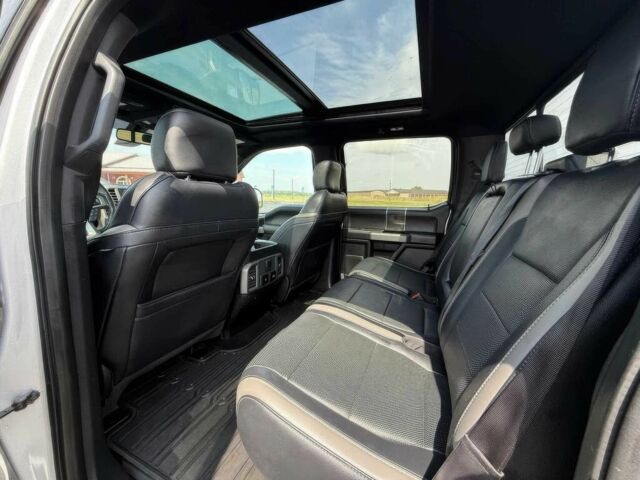 Серый Форд F-Series, объемом двигателя 3.5 л и пробегом 45 тыс. км за 14000 $, фото 9 на Automoto.ua