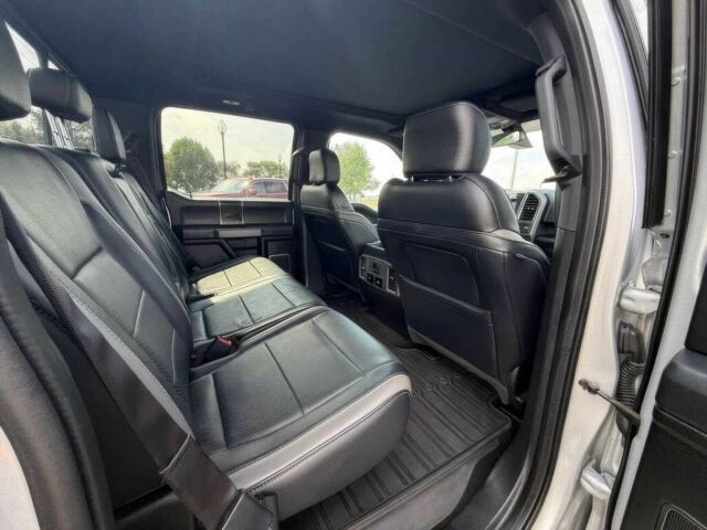 Серый Форд F-Series, объемом двигателя 3.5 л и пробегом 45 тыс. км за 14000 $, фото 10 на Automoto.ua