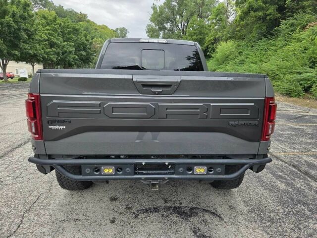 Сірий Форд F-Series, об'ємом двигуна 3.5 л та пробігом 34 тис. км за 30000 $, фото 4 на Automoto.ua