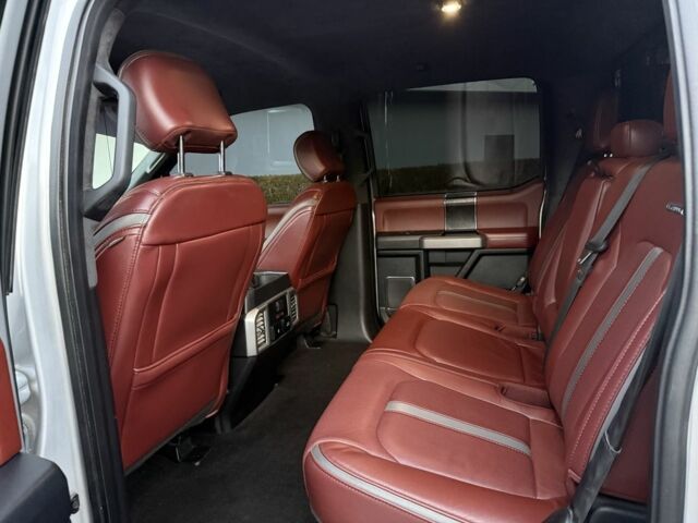 Серый Форд F-Series, объемом двигателя 3 л и пробегом 90 тыс. км за 44000 $, фото 6 на Automoto.ua