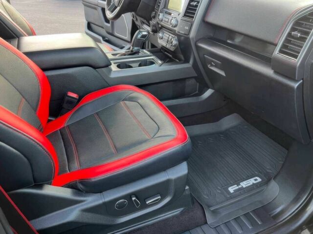 Серый Форд F-Series, объемом двигателя 3.5 л и пробегом 47 тыс. км за 11000 $, фото 6 на Automoto.ua