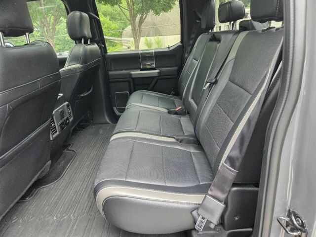 Сірий Форд F-Series, об'ємом двигуна 3.5 л та пробігом 34 тис. км за 30000 $, фото 10 на Automoto.ua