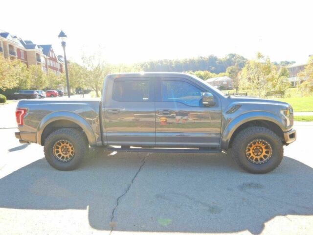 Сірий Форд F-Series, об'ємом двигуна 3.5 л та пробігом 42 тис. км за 15300 $, фото 3 на Automoto.ua