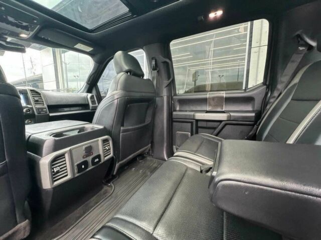 Серый Форд F-Series, объемом двигателя 3.5 л и пробегом 40 тыс. км за 10100 $, фото 11 на Automoto.ua