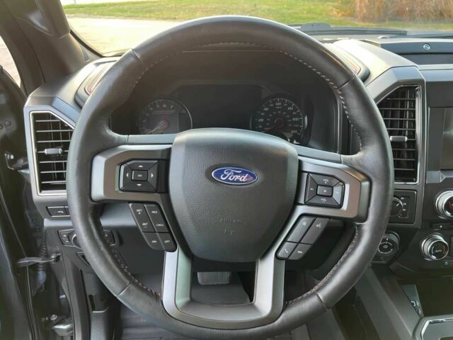 Серый Форд F-Series, объемом двигателя 3.5 л и пробегом 47 тыс. км за 11000 $, фото 10 на Automoto.ua