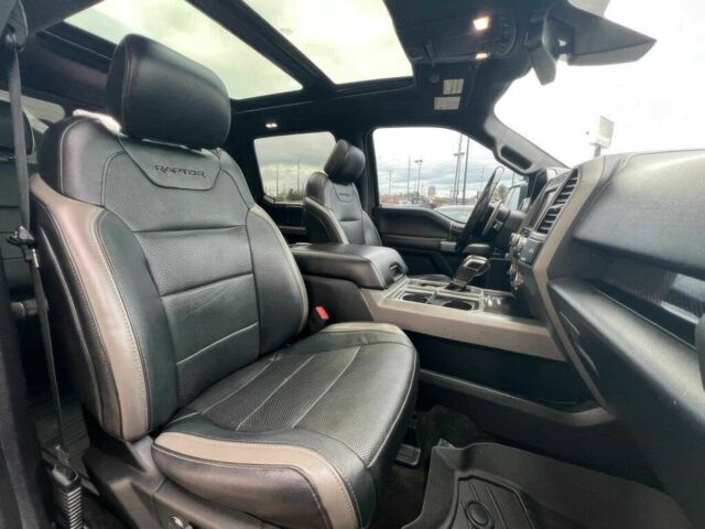 Серый Форд F-Series, объемом двигателя 3.5 л и пробегом 40 тыс. км за 10100 $, фото 9 на Automoto.ua