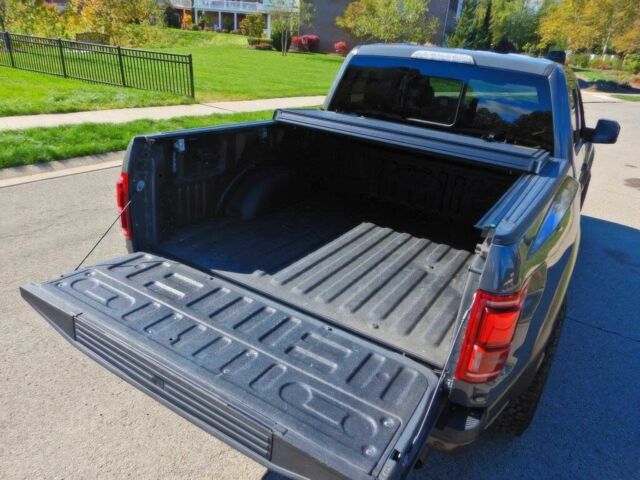 Сірий Форд F-Series, об'ємом двигуна 3.5 л та пробігом 42 тис. км за 15300 $, фото 15 на Automoto.ua