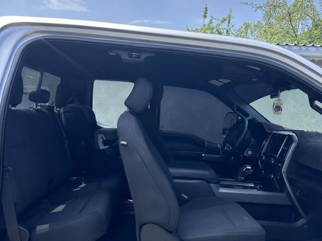 Серый Форд F-Series, объемом двигателя 2.7 л и пробегом 107 тыс. км за 23000 $, фото 6 на Automoto.ua