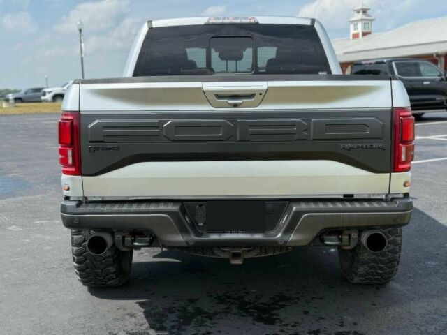 Серый Форд F-Series, объемом двигателя 3.5 л и пробегом 45 тыс. км за 14000 $, фото 4 на Automoto.ua